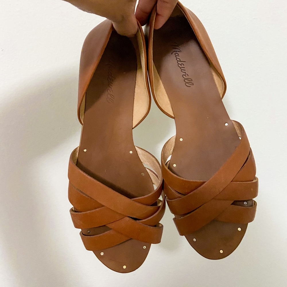 Madwell Sandals